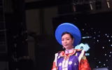 [Ảnh] NSND Thu Hà, NSƯT Chiều Xuân: Vẻ đẹp không tuổi trên sàn diễn cổ phục triều Nguyễn