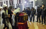 Đám tang đẫm nước mắt, tiễn đưa giọng ca opera Vũ Mạnh Dũng