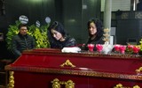 Đám tang đẫm nước mắt, tiễn đưa giọng ca opera Vũ Mạnh Dũng