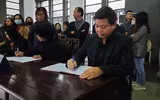 Đám tang đẫm nước mắt, tiễn đưa giọng ca opera Vũ Mạnh Dũng