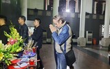 Đám tang đẫm nước mắt, tiễn đưa giọng ca opera Vũ Mạnh Dũng