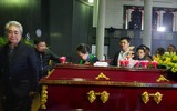 Đám tang đẫm nước mắt, tiễn đưa giọng ca opera Vũ Mạnh Dũng