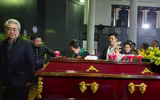 Đám tang đẫm nước mắt, tiễn đưa giọng ca opera Vũ Mạnh Dũng