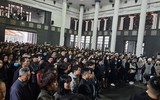 Đám tang đẫm nước mắt, tiễn đưa giọng ca opera Vũ Mạnh Dũng