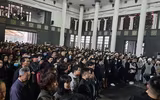 Đám tang đẫm nước mắt, tiễn đưa giọng ca opera Vũ Mạnh Dũng