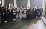 Đám tang đẫm nước mắt, tiễn đưa giọng ca opera Vũ Mạnh Dũng