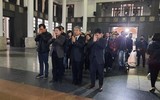 Đám tang đẫm nước mắt, tiễn đưa giọng ca opera Vũ Mạnh Dũng
