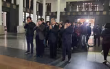 Đám tang đẫm nước mắt, tiễn đưa giọng ca opera Vũ Mạnh Dũng