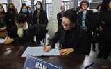 Đám tang đẫm nước mắt, tiễn đưa giọng ca opera Vũ Mạnh Dũng