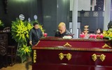 Đám tang đẫm nước mắt, tiễn đưa giọng ca opera Vũ Mạnh Dũng
