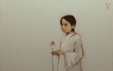 [Ảnh] Tan chảy với các bức tranh về tình mẫu tử