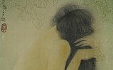 [ẢNH] Các bức tranh thiếu nữ khỏa thân của họa sĩ Nguyễn Đức Toàn