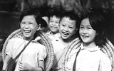 [Ảnh] Những hình ảnh sâu lắng về hậu phương thời chống Mỹ qua ảnh của Mầu Hoàng Thiết