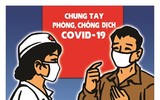 [Ảnh] Ngắm 14 bức tranh cổ động 