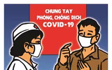 [Ảnh] Ngắm 14 bức tranh cổ động 