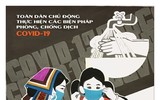[Ảnh] Ngắm 14 bức tranh cổ động 