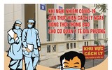[Ảnh] Ngắm 14 bức tranh cổ động 