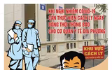 [Ảnh] Ngắm 14 bức tranh cổ động 