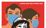 [Ảnh] Ngắm 14 bức tranh cổ động 