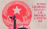 [ẢNH] Ngắm các bức tranh cổ động nổi tiếng một thời, tiếp thêm sức mạnh chống dịch Covid-19