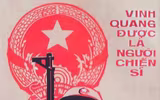 [ẢNH] Ngắm các bức tranh cổ động nổi tiếng một thời, tiếp thêm sức mạnh chống dịch Covid-19
