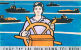 [ẢNH] Ngắm các bức tranh cổ động nổi tiếng một thời, tiếp thêm sức mạnh chống dịch Covid-19