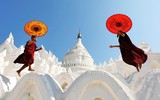 [ẢNH] 50 khoảnh khắc đẹp nhất thế giới về 