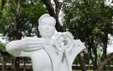 [Ảnh] Các bức tượng công viên Thống Nhất 