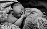 [Ảnh] Những khoảnh khắc ấn tượng về gia đình trên khắp thế giới