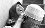 [Ảnh] Những khoảnh khắc ấn tượng về gia đình trên khắp thế giới