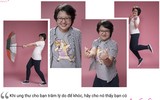 [Ảnh] Ung thư có trăm lý do làm bạn khóc nhưng hãy cho nó thấy bạn có nghìn lý do để cười!