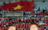 Chùm ảnh: U20 Việt Nam đan xen cảm xúc ở trận mở màn World Cup