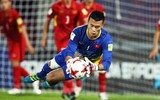 Chùm ảnh: U20 Việt Nam đan xen cảm xúc ở trận mở màn World Cup