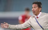 Chùm ảnh: U20 Việt Nam đan xen cảm xúc ở trận mở màn World Cup