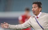 Chùm ảnh: U20 Việt Nam đan xen cảm xúc ở trận mở màn World Cup