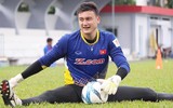 Em gái xinh như thiên thần của thủ môn mới nổi ở ĐT Việt Nam