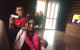 Em gái xinh như thiên thần của thủ môn mới nổi ở ĐT Việt Nam
