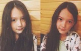 Em gái xinh như thiên thần của thủ môn mới nổi ở ĐT Việt Nam