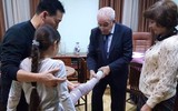 Em gái xinh như thiên thần của thủ môn mới nổi ở ĐT Việt Nam