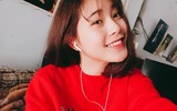 Ảnh đời thường đáng yêu của mỹ nữ bóng chuyền 15 tuổi đang 'gây sốt'