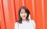 Ảnh đời thường đáng yêu của mỹ nữ bóng chuyền 15 tuổi đang 'gây sốt'