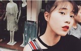 Ảnh đời thường đáng yêu của mỹ nữ bóng chuyền 15 tuổi đang 'gây sốt'