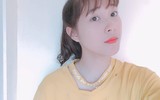 Ảnh đời thường đáng yêu của mỹ nữ bóng chuyền 15 tuổi đang 'gây sốt'