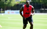 Chùm ảnh: Lukaku 
