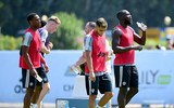Chùm ảnh: Lukaku 
