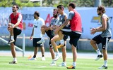 Chùm ảnh: Lukaku 