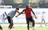 Chùm ảnh: Lukaku 