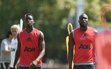 Chùm ảnh: Lukaku 