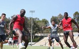 Chùm ảnh: Lukaku 