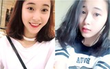 Ảnh đời thường đáng yêu của mỹ nữ bóng chuyền 15 tuổi đang 'gây sốt'